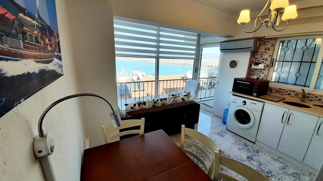 Gala Mini Apart Apartment Фетие Екстериор снимка